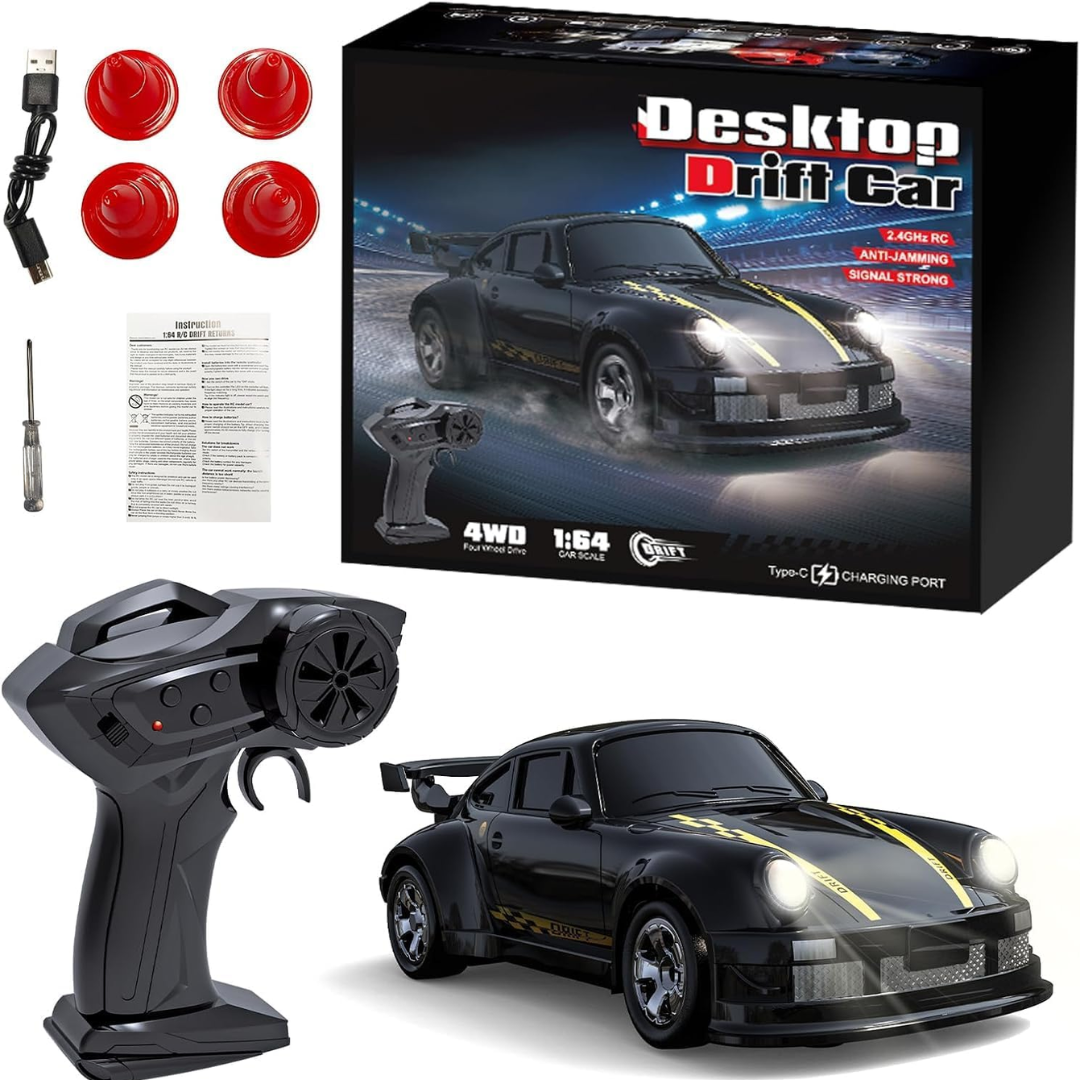 Mini Auto Drift RC Control Remoto