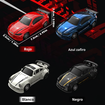 Mini Auto Drift RC Control Remoto