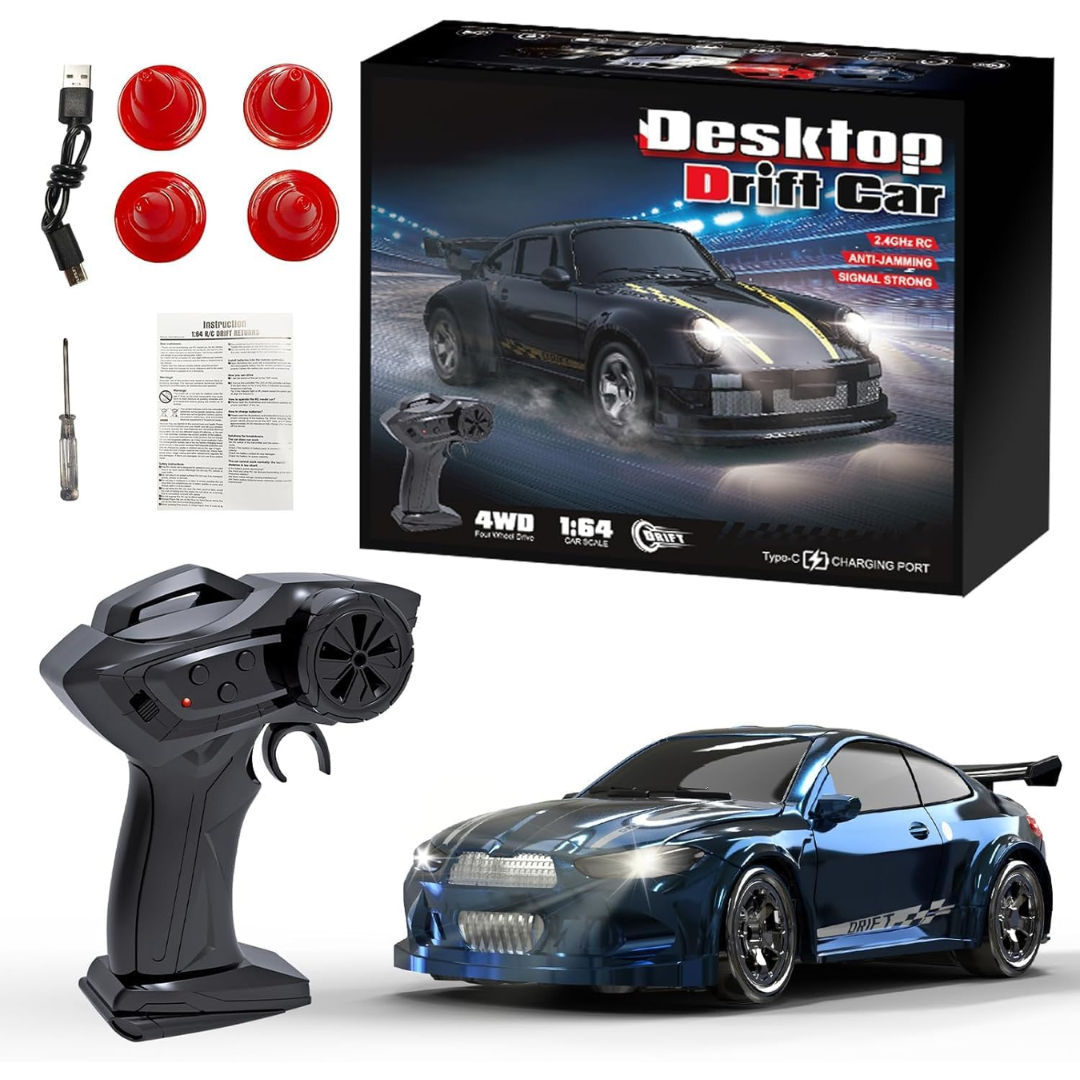 Mini Auto Drift RC Control Remoto